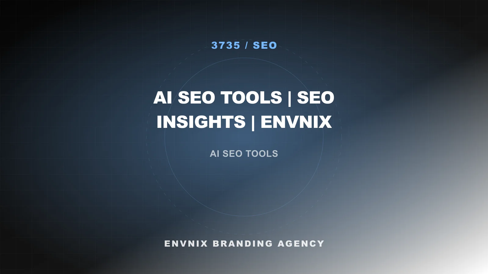 SEO related cover