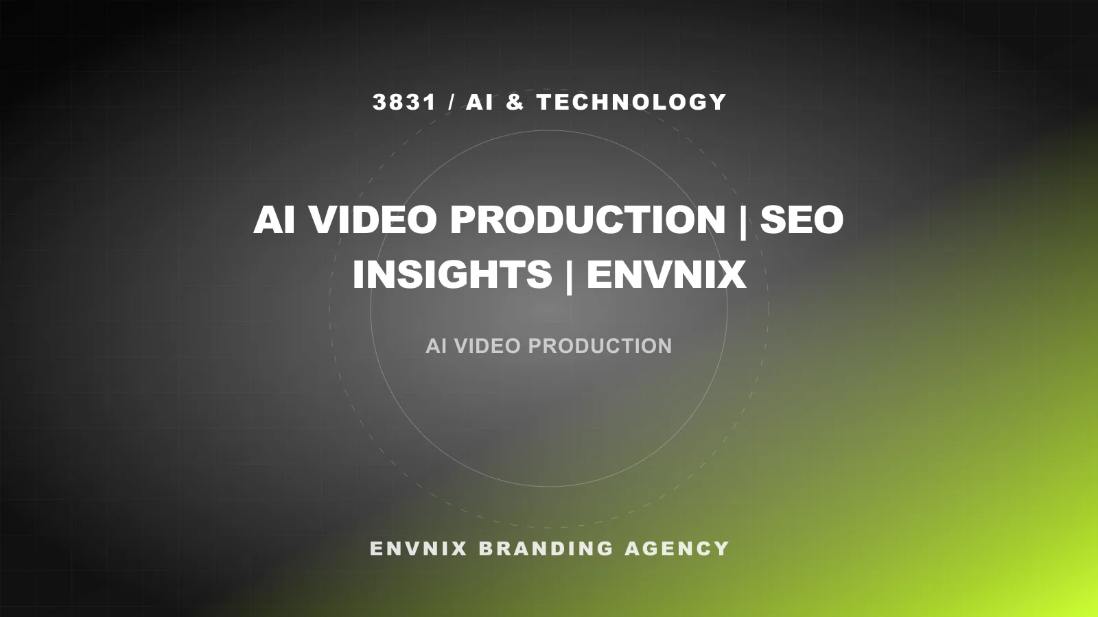 AI & Technology feature image