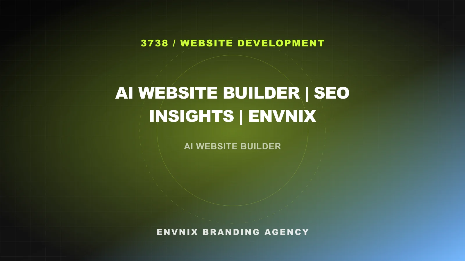 Website Development feature image