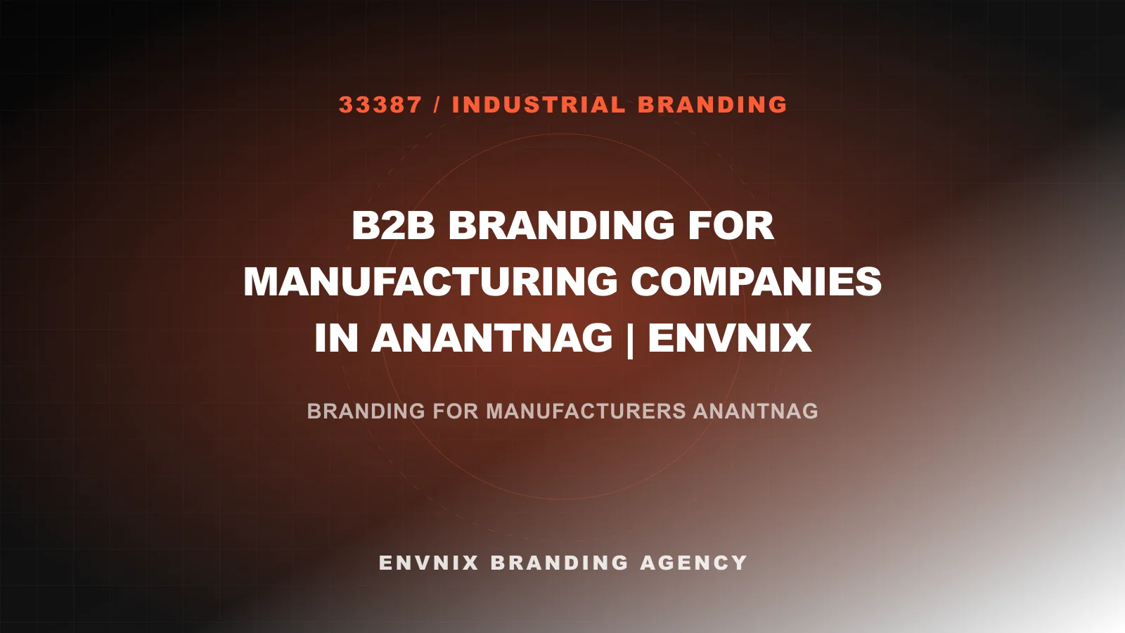 Industrial Branding blog feature image