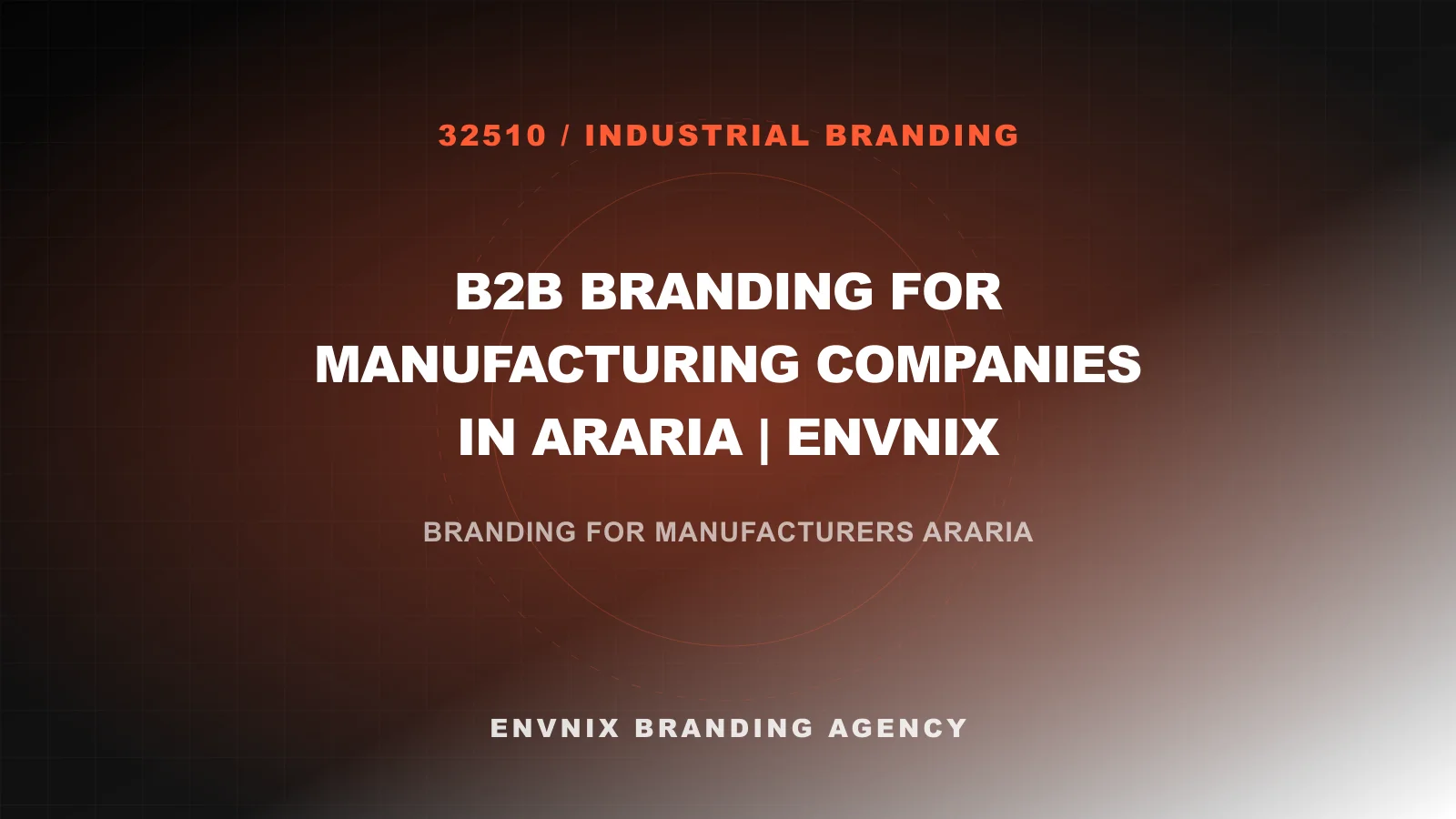 Industrial Branding blog feature image