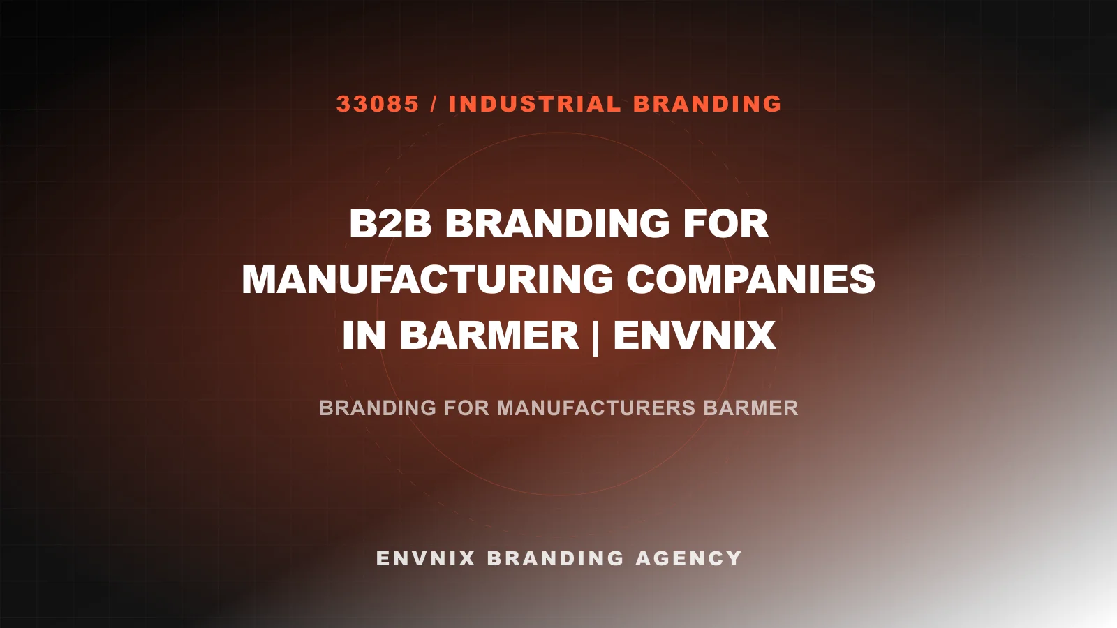 Industrial Branding blog feature image