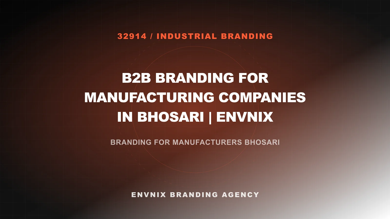 Industrial Branding blog feature image