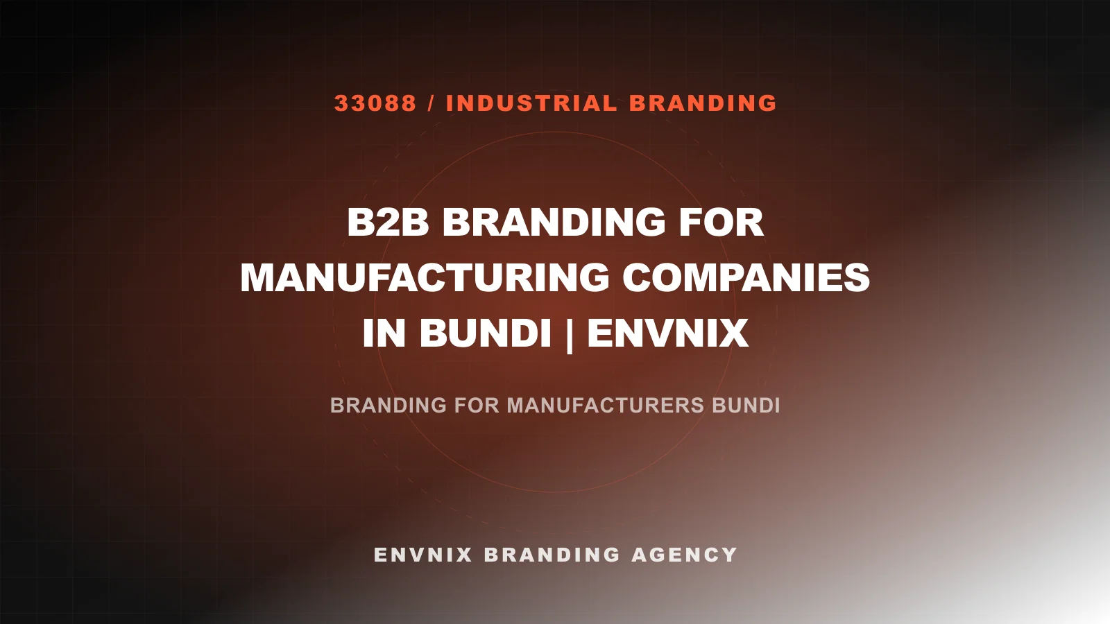 Industrial Branding blog feature image