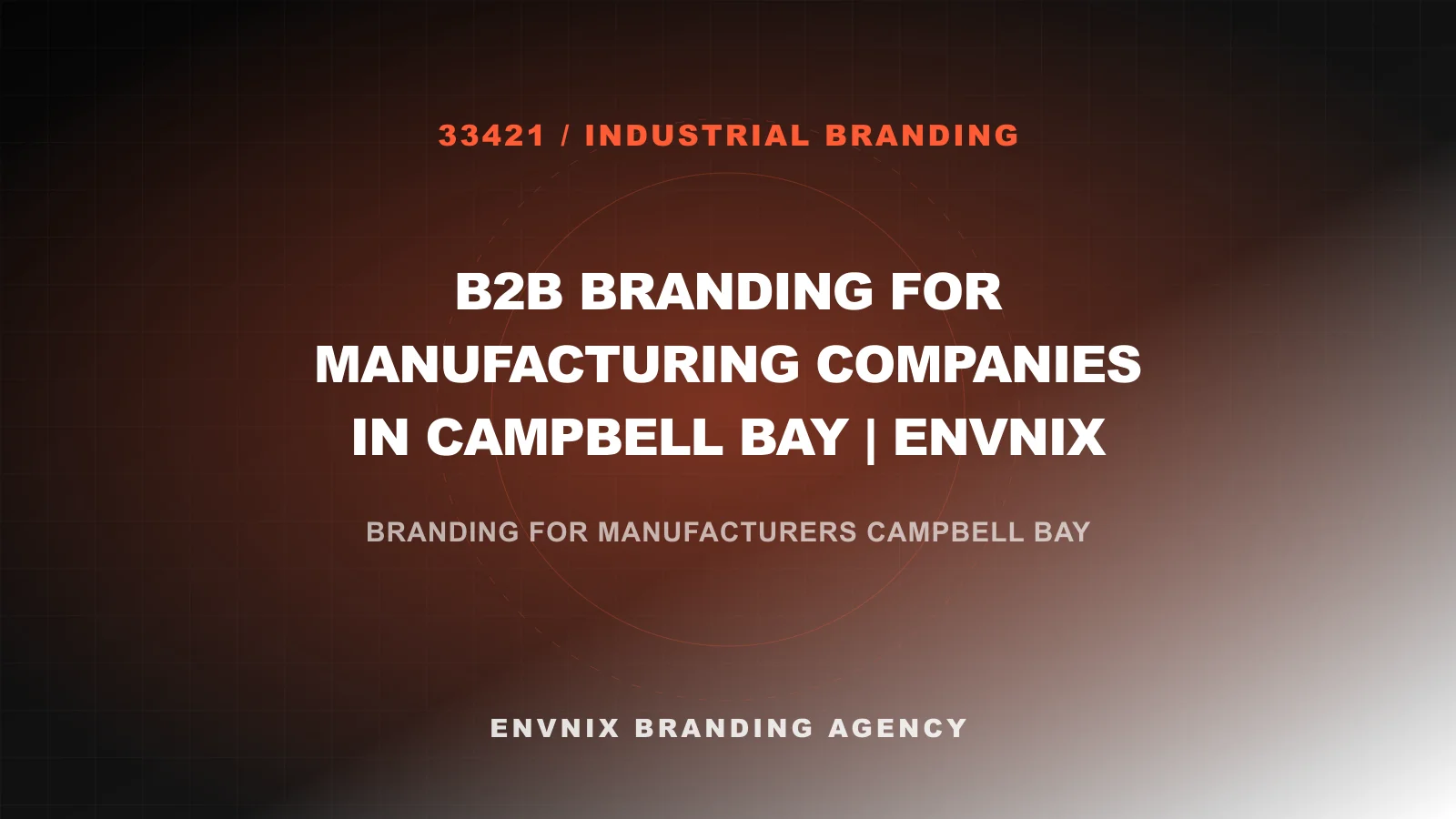 Industrial Branding blog feature image