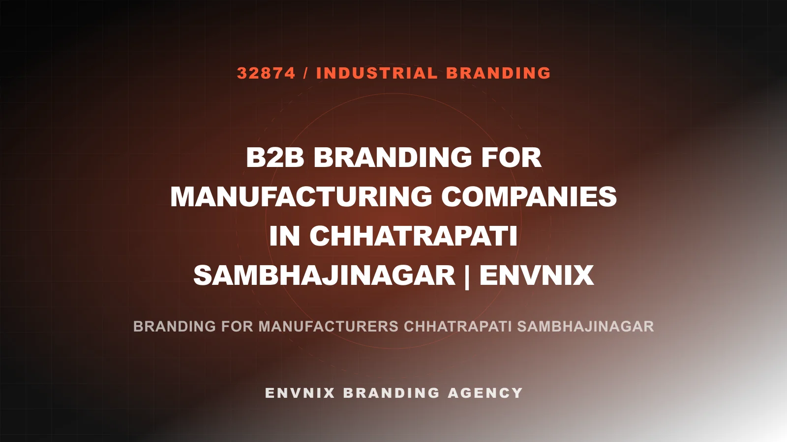 Industrial Branding blog feature image