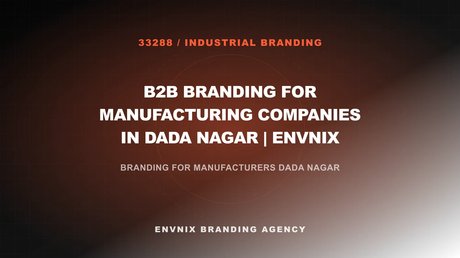 Industrial Branding blog feature image