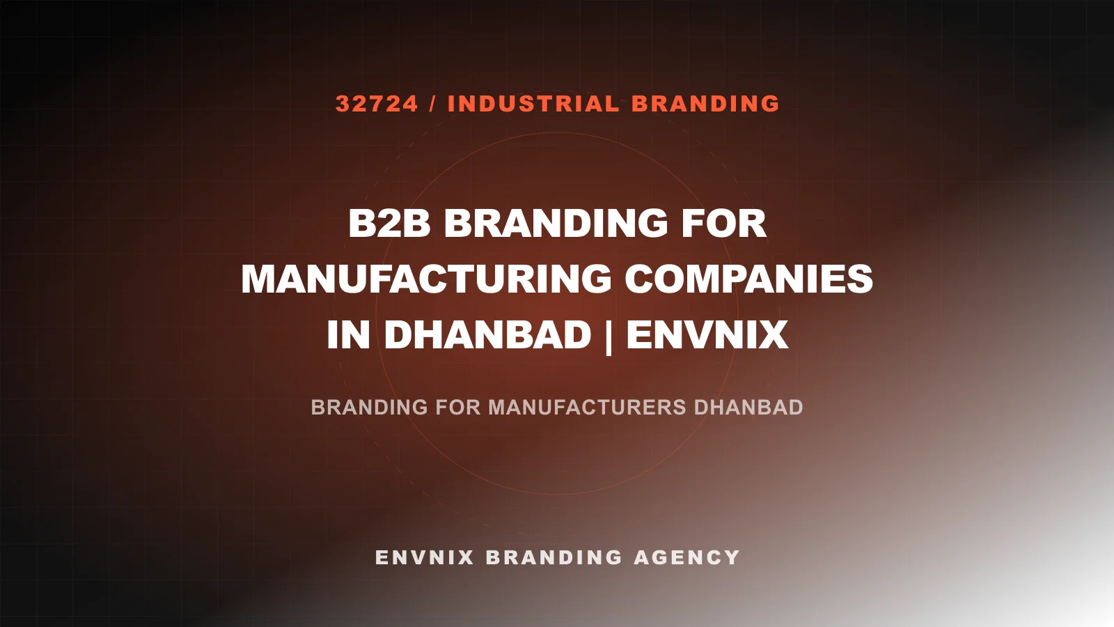 Industrial Branding blog feature image