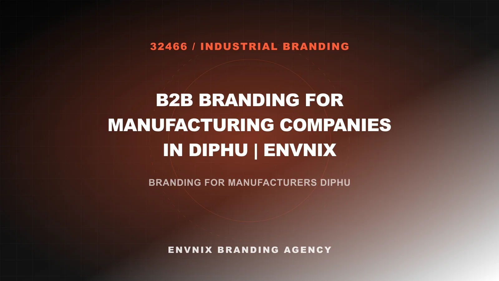 Industrial Branding blog feature image