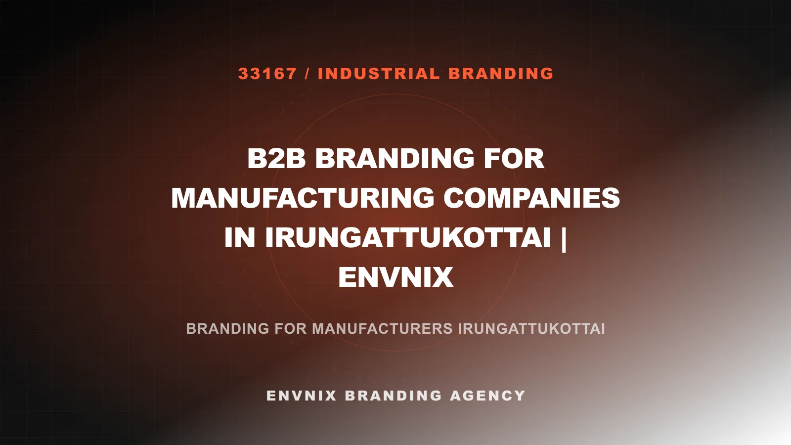 Industrial Branding blog feature image
