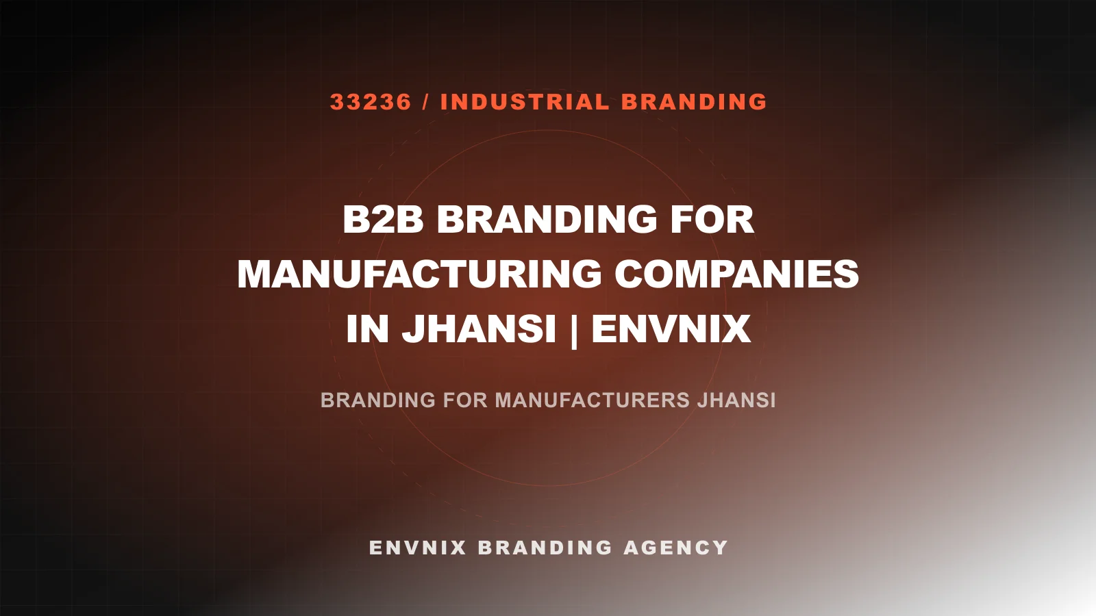 Industrial Branding blog feature image