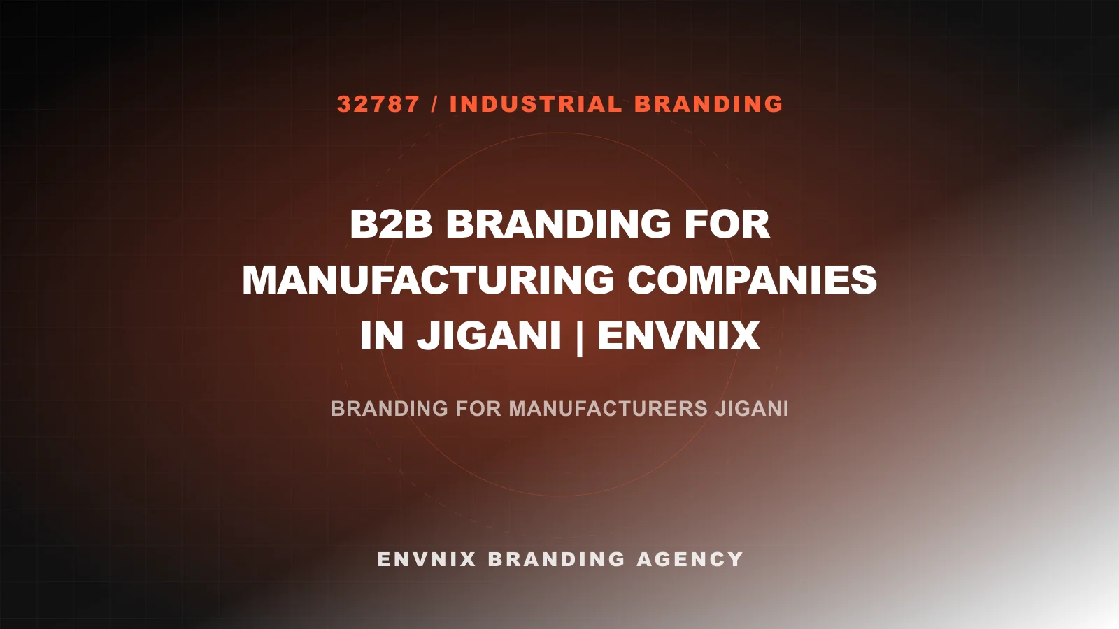 Industrial Branding blog feature image