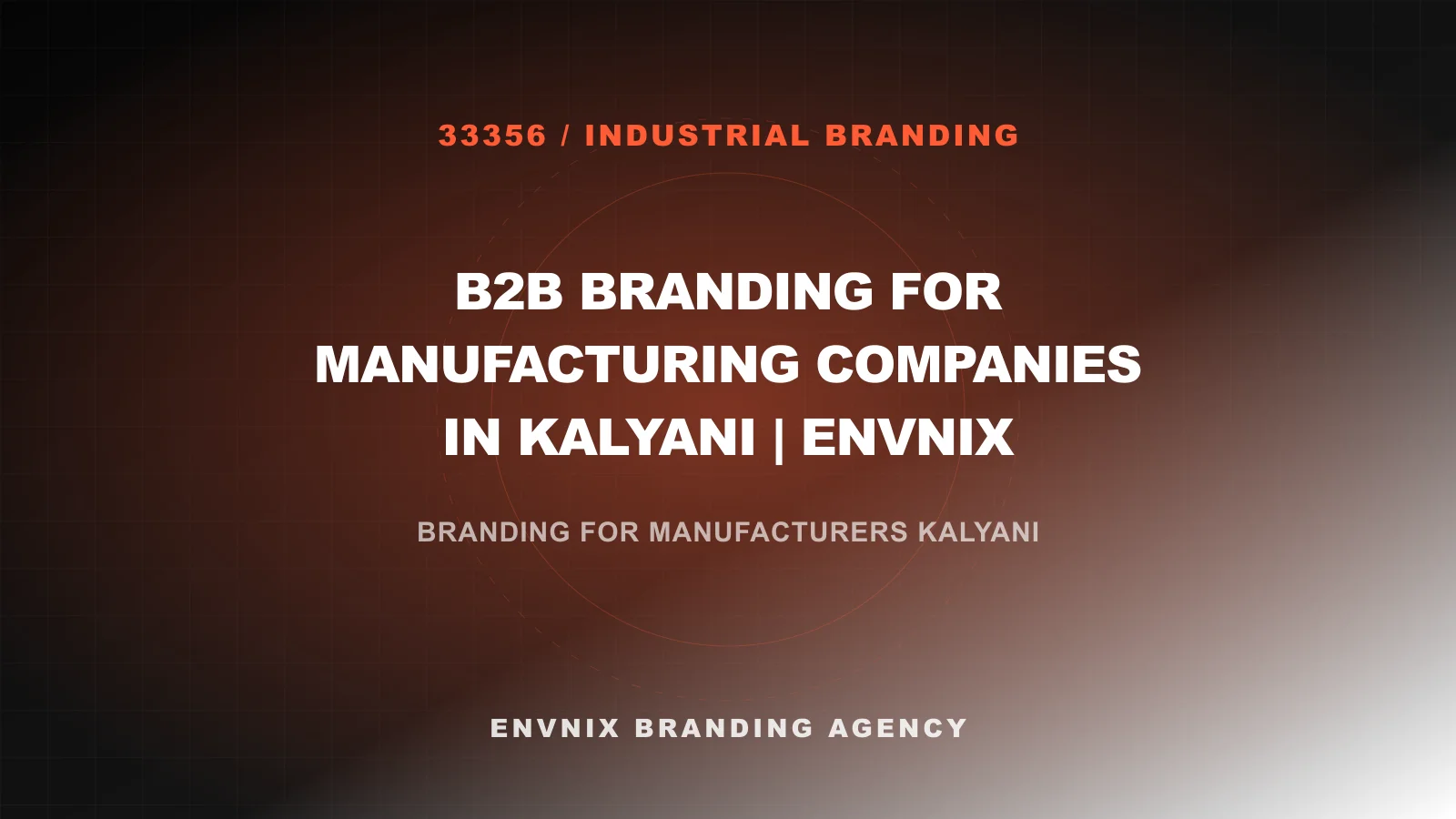 Industrial Branding blog feature image