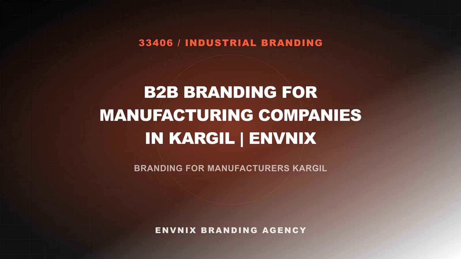 Industrial Branding blog feature image