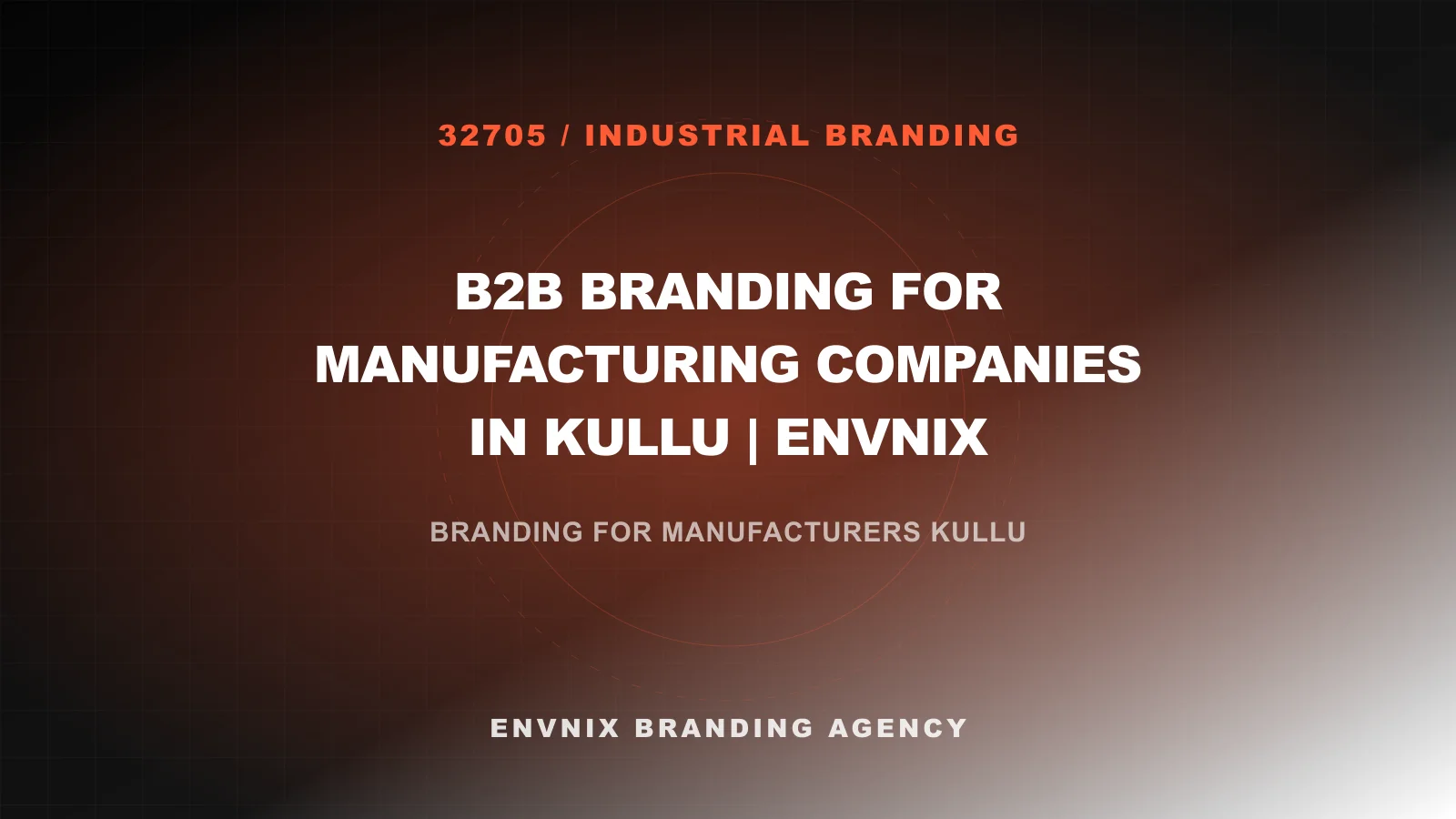 Industrial Branding blog feature image