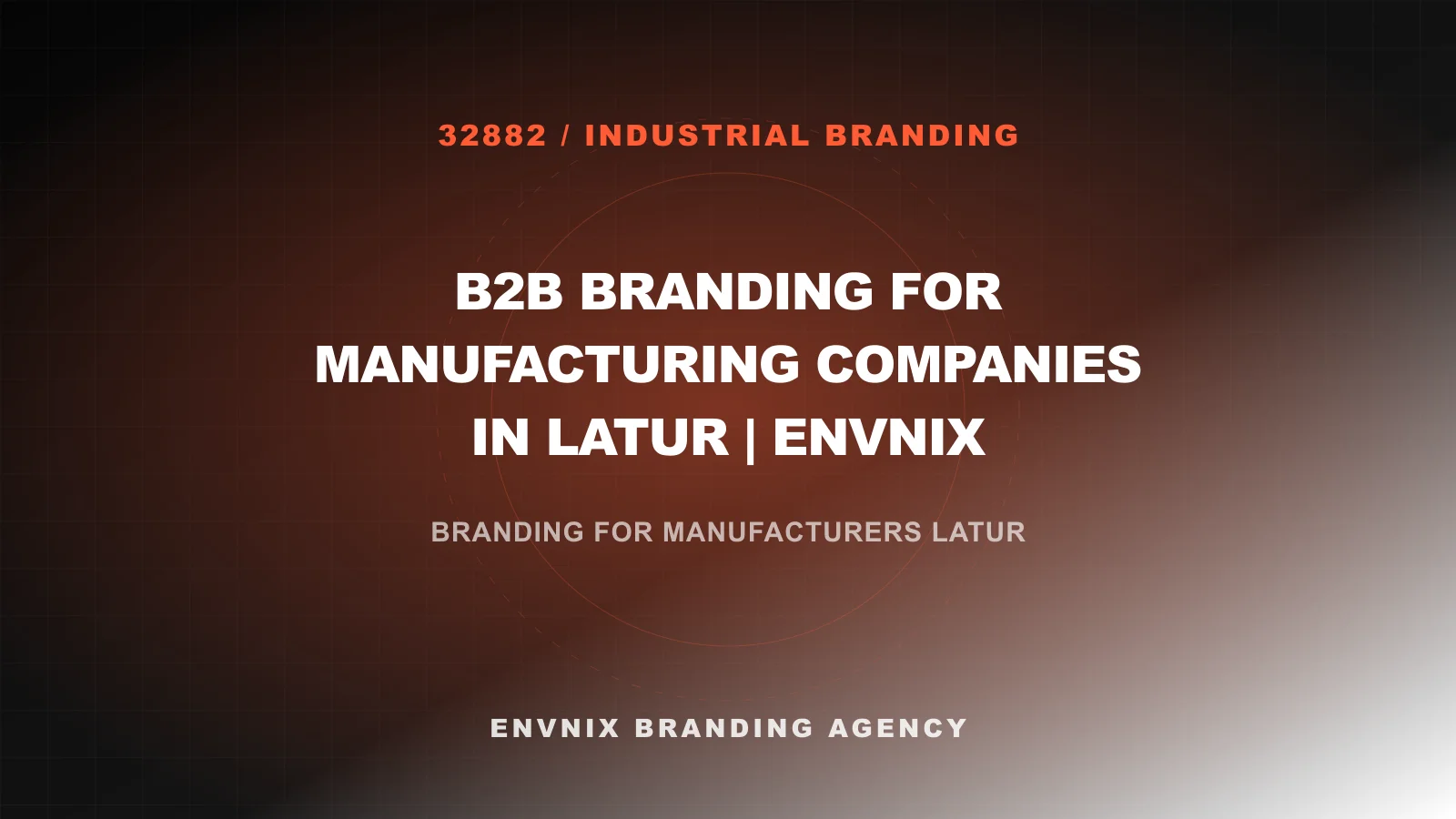 Industrial Branding feature image