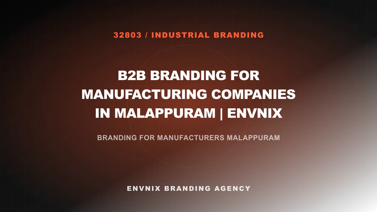 Industrial Branding blog feature image