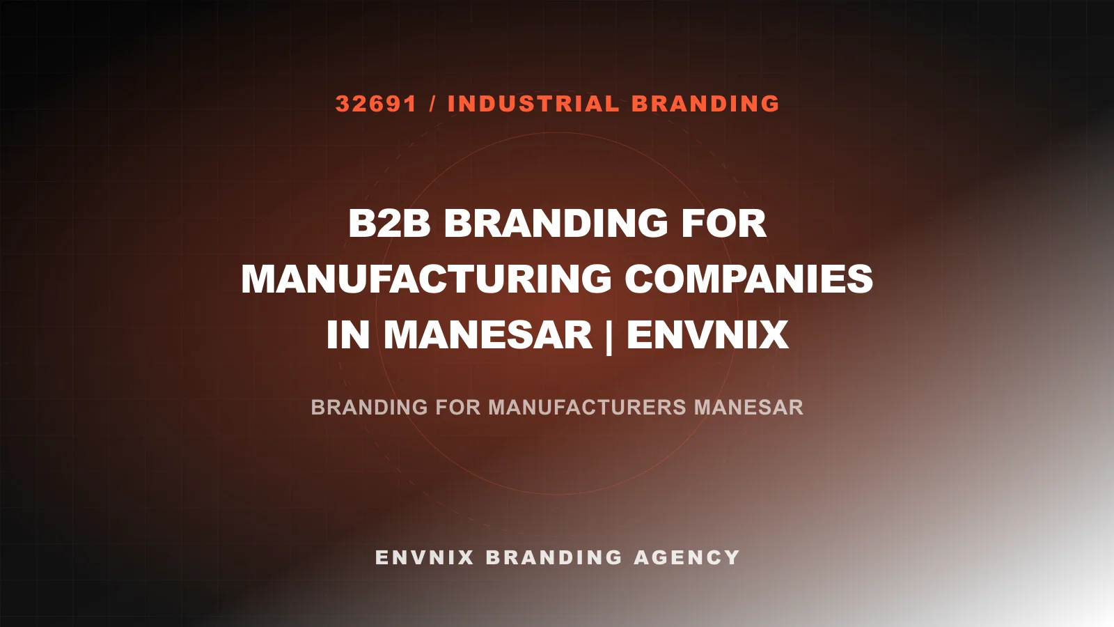 Industrial Branding blog feature image