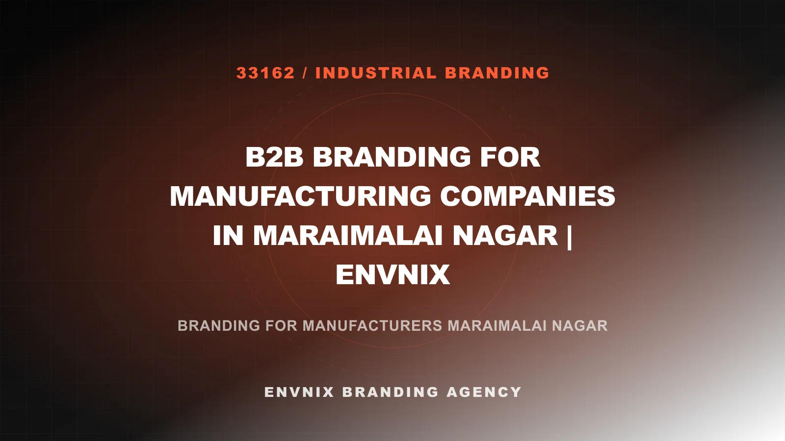 Industrial Branding blog feature image