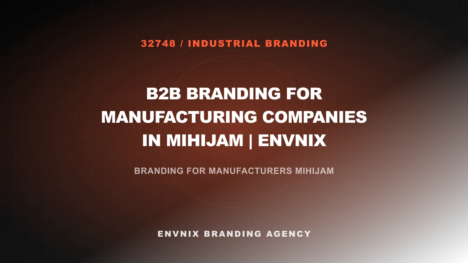 Industrial Branding blog feature image