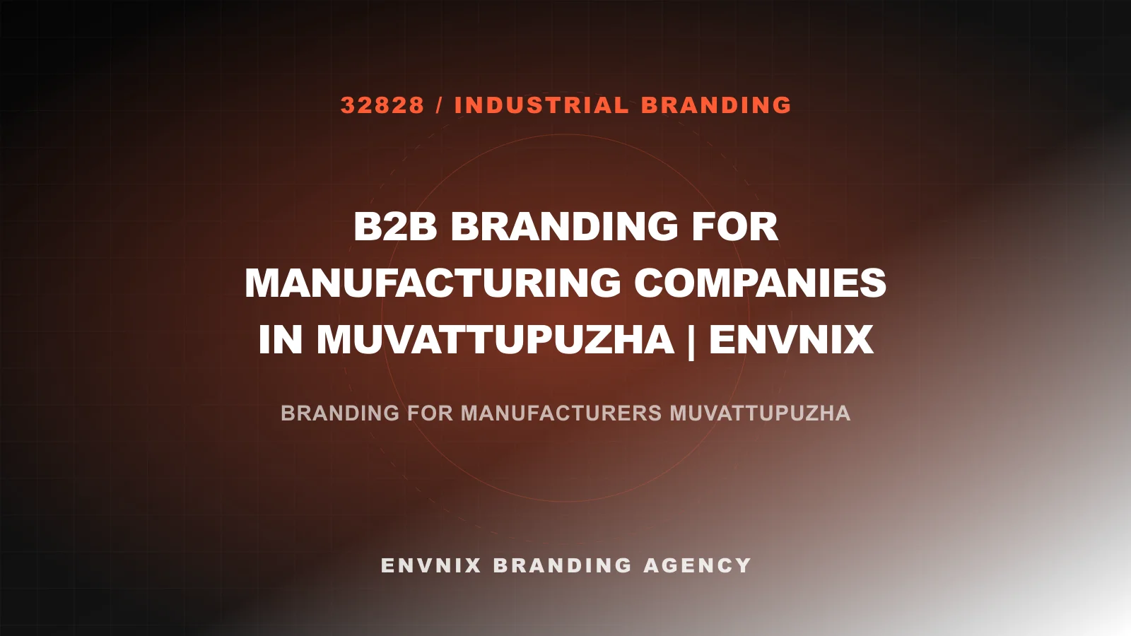 Industrial Branding blog feature image