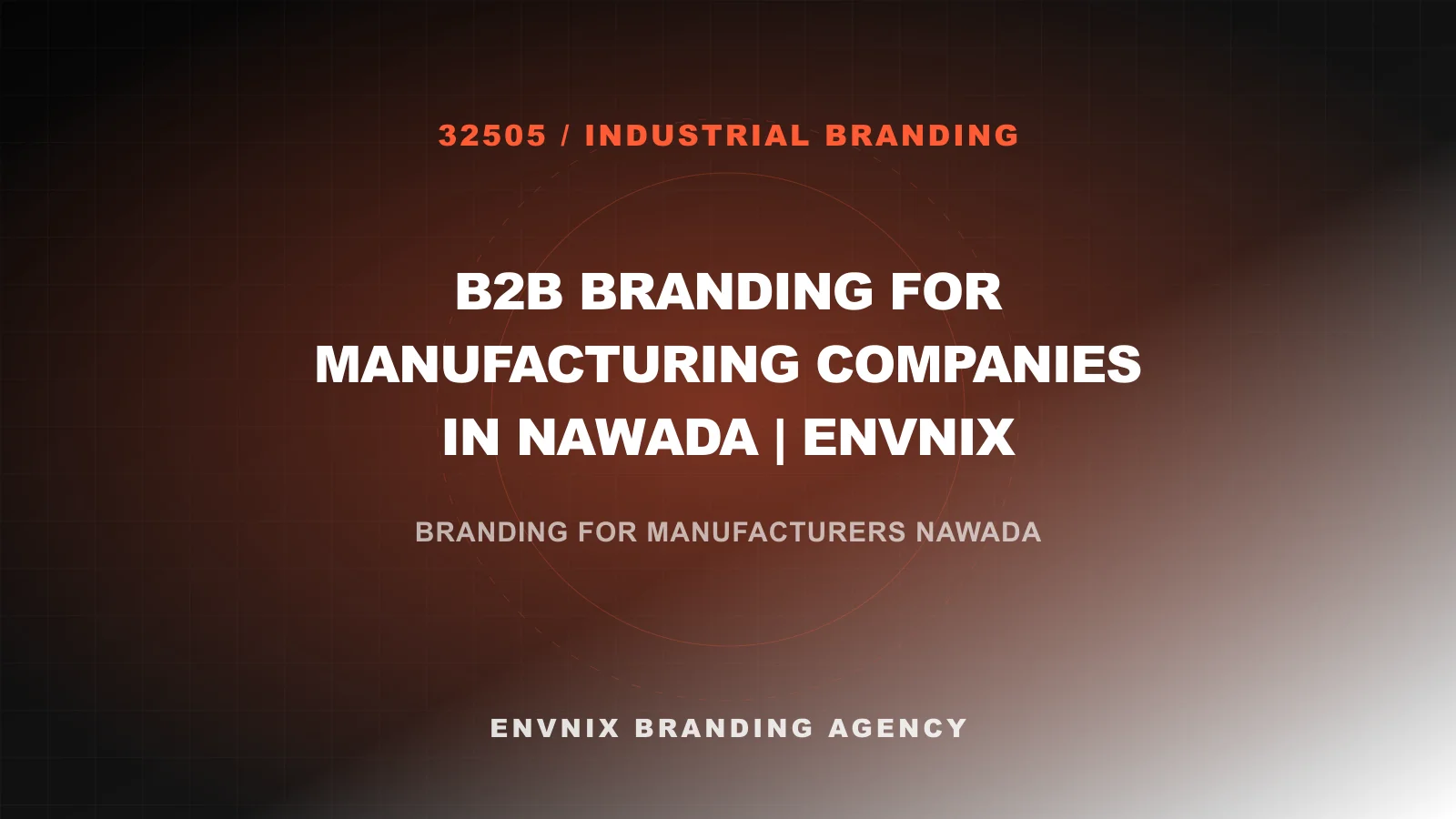 Industrial Branding blog feature image