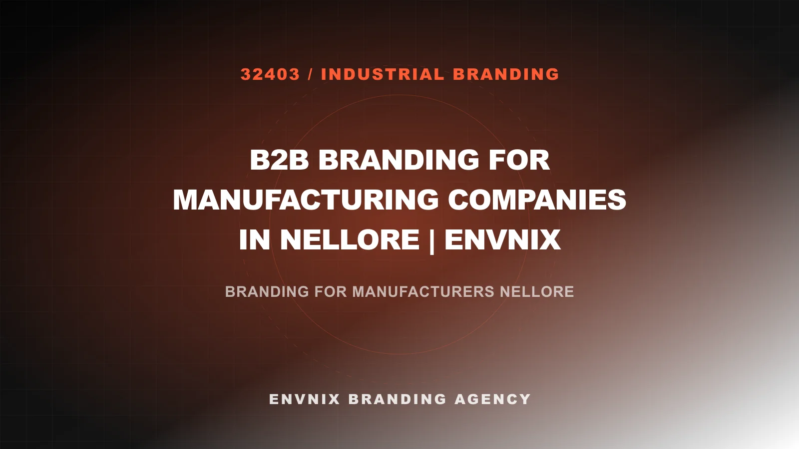 Industrial Branding blog feature image