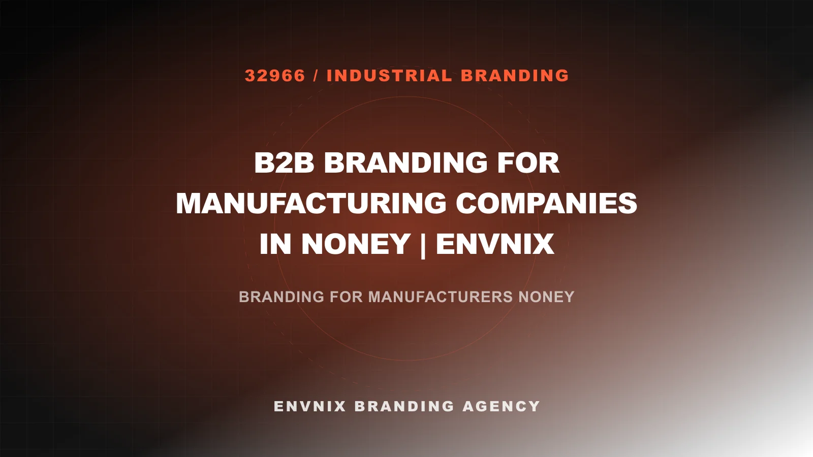 Industrial Branding blog feature image