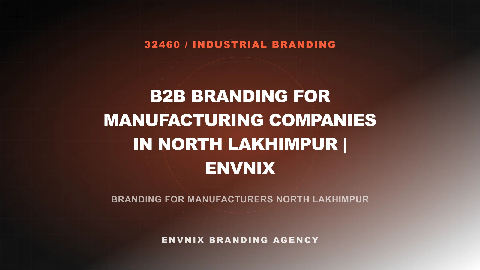 Industrial Branding blog feature image