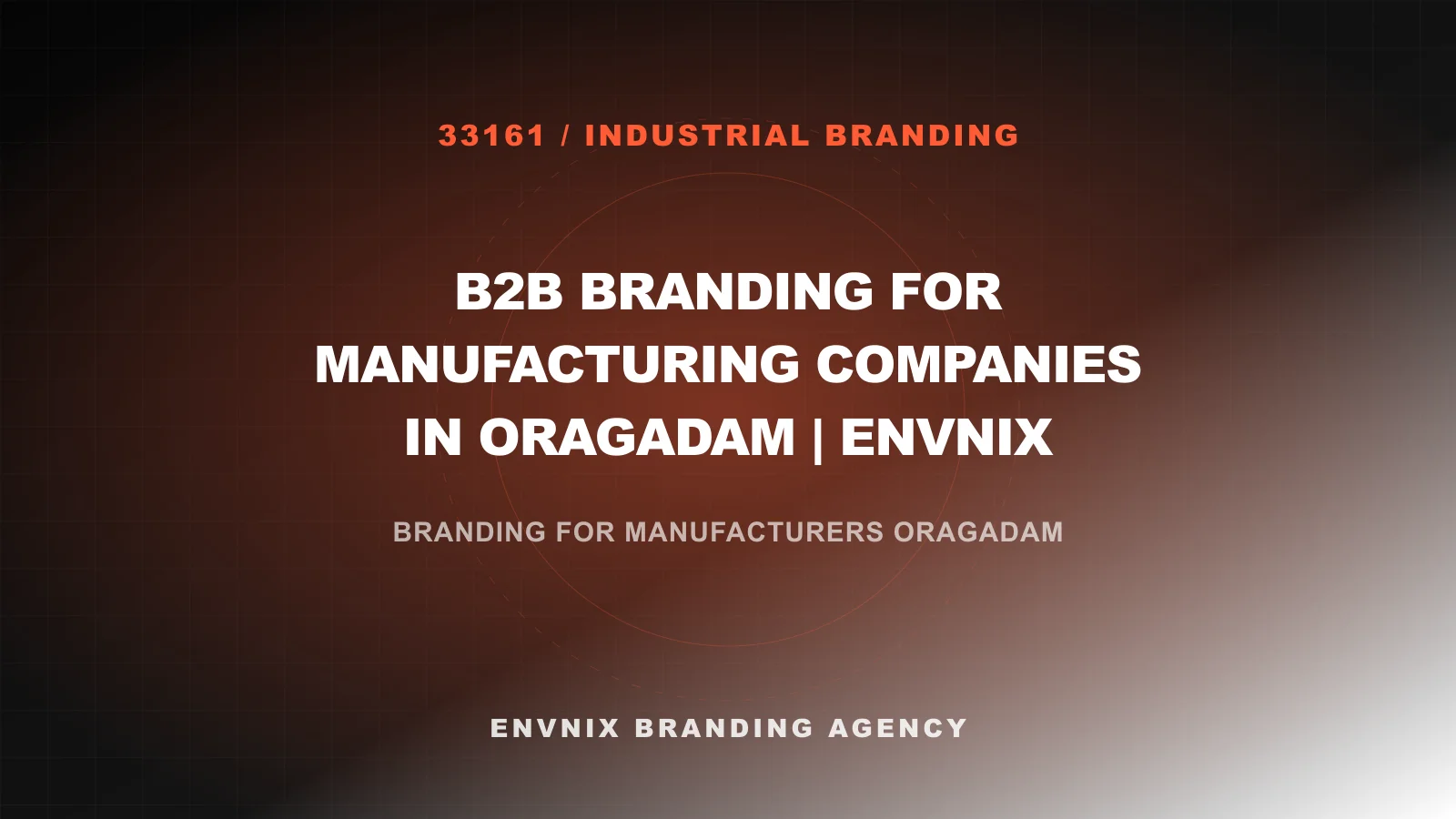 Industrial Branding blog feature image