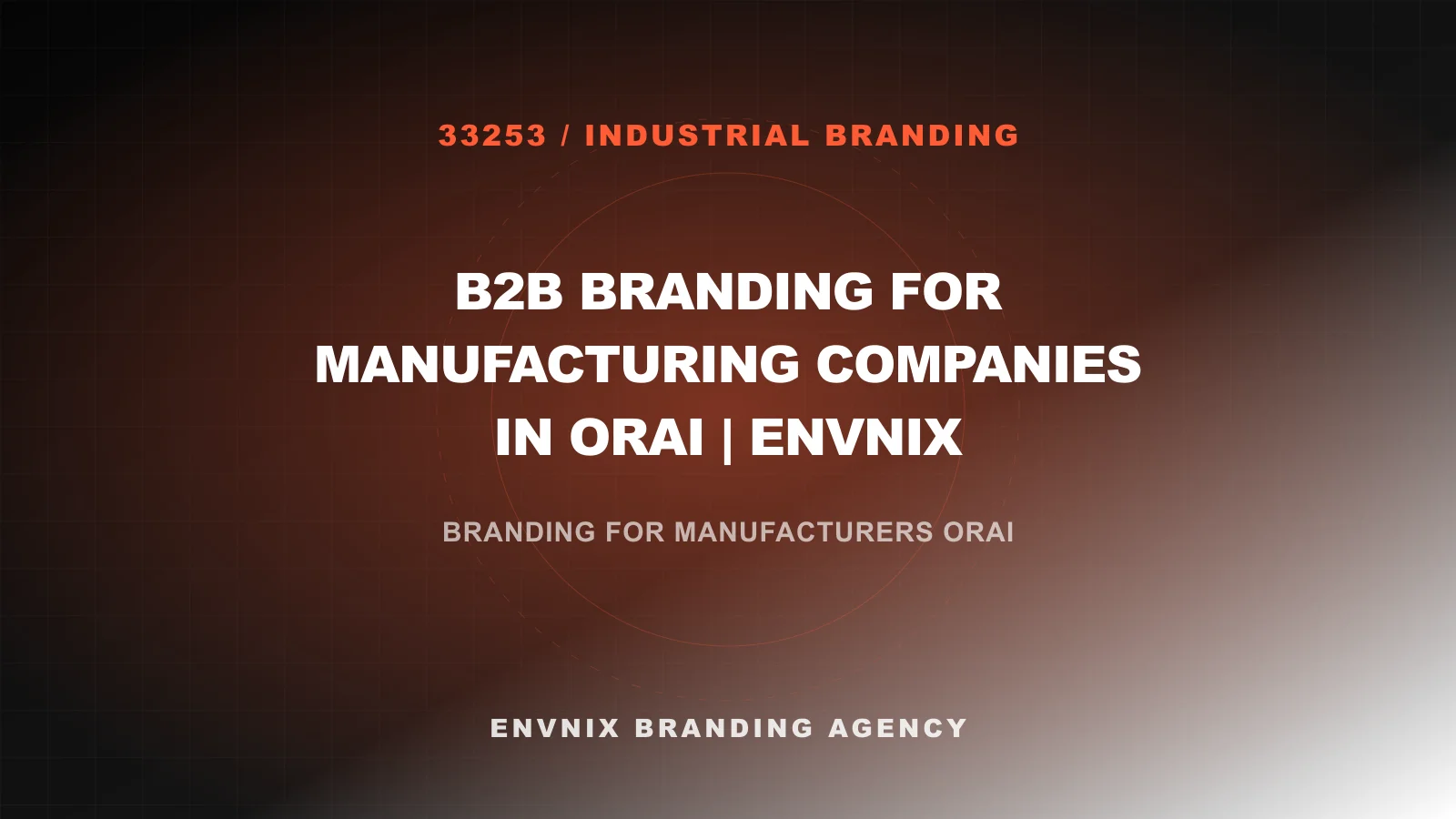 Industrial Branding blog feature image