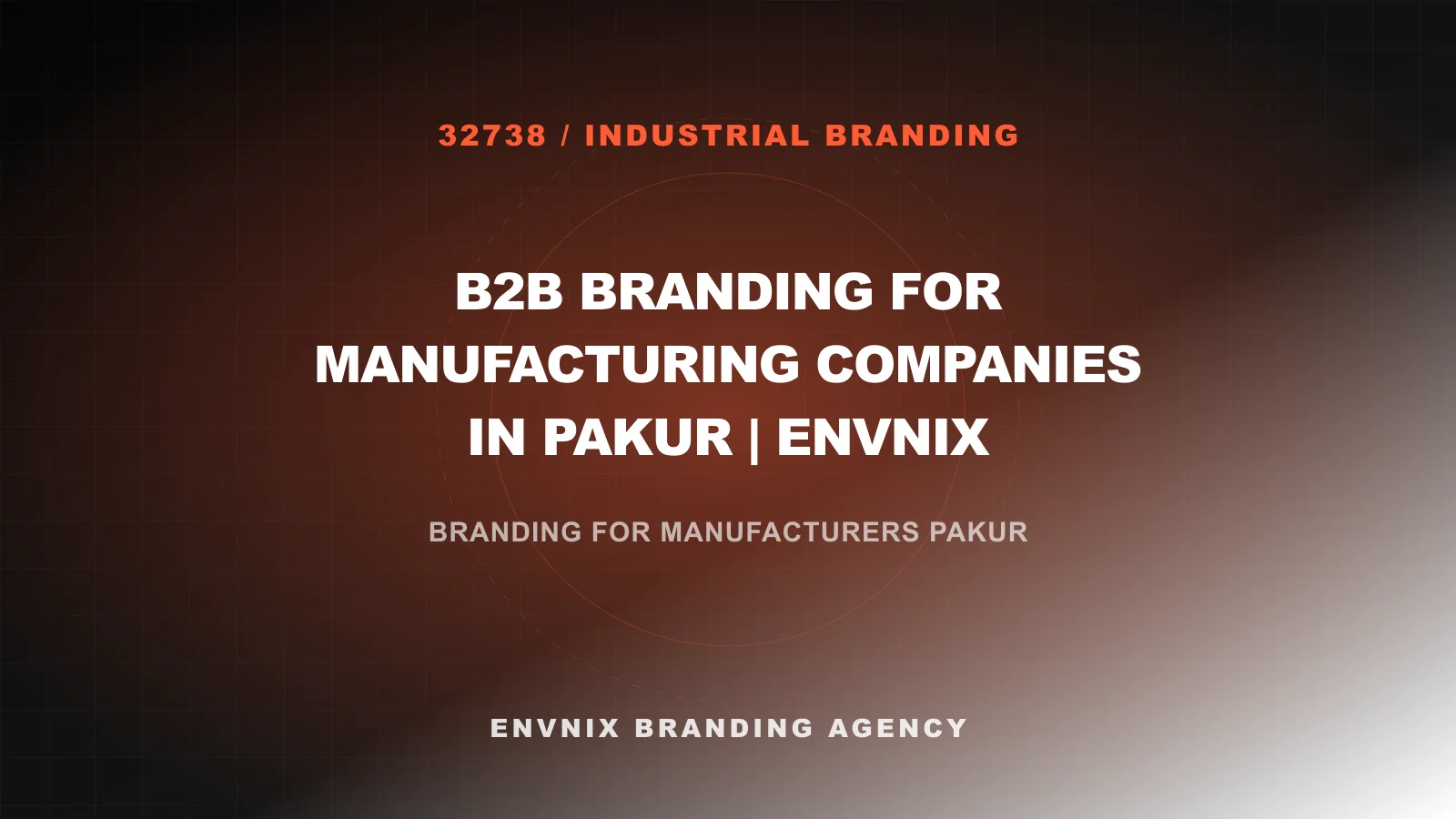 Industrial Branding blog feature image