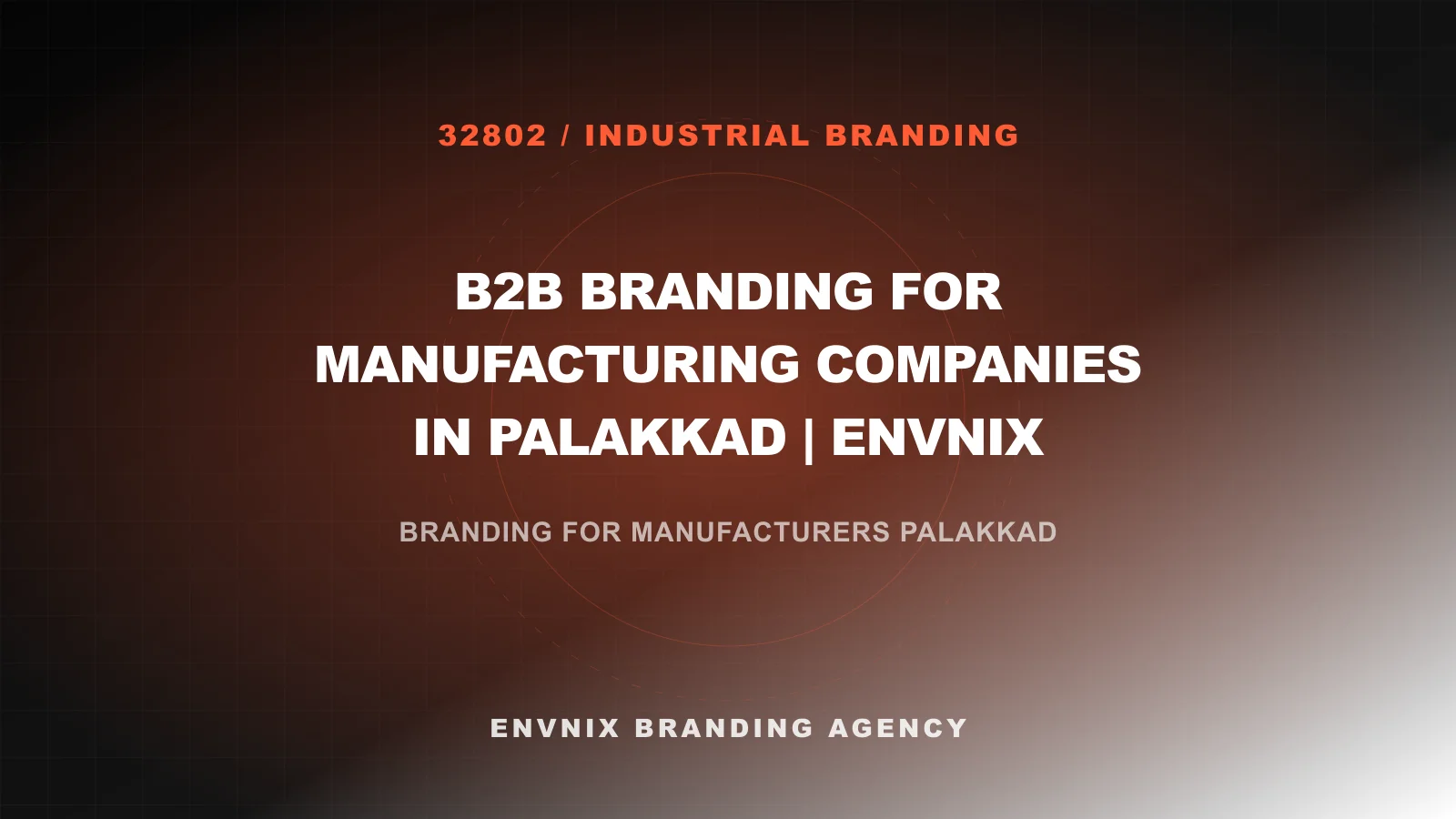 Industrial Branding blog feature image