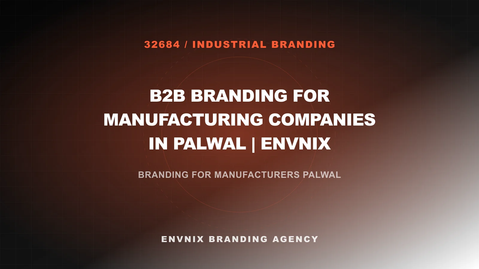 Industrial Branding blog feature image