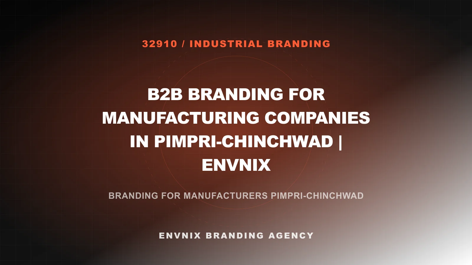 Industrial Branding blog feature image