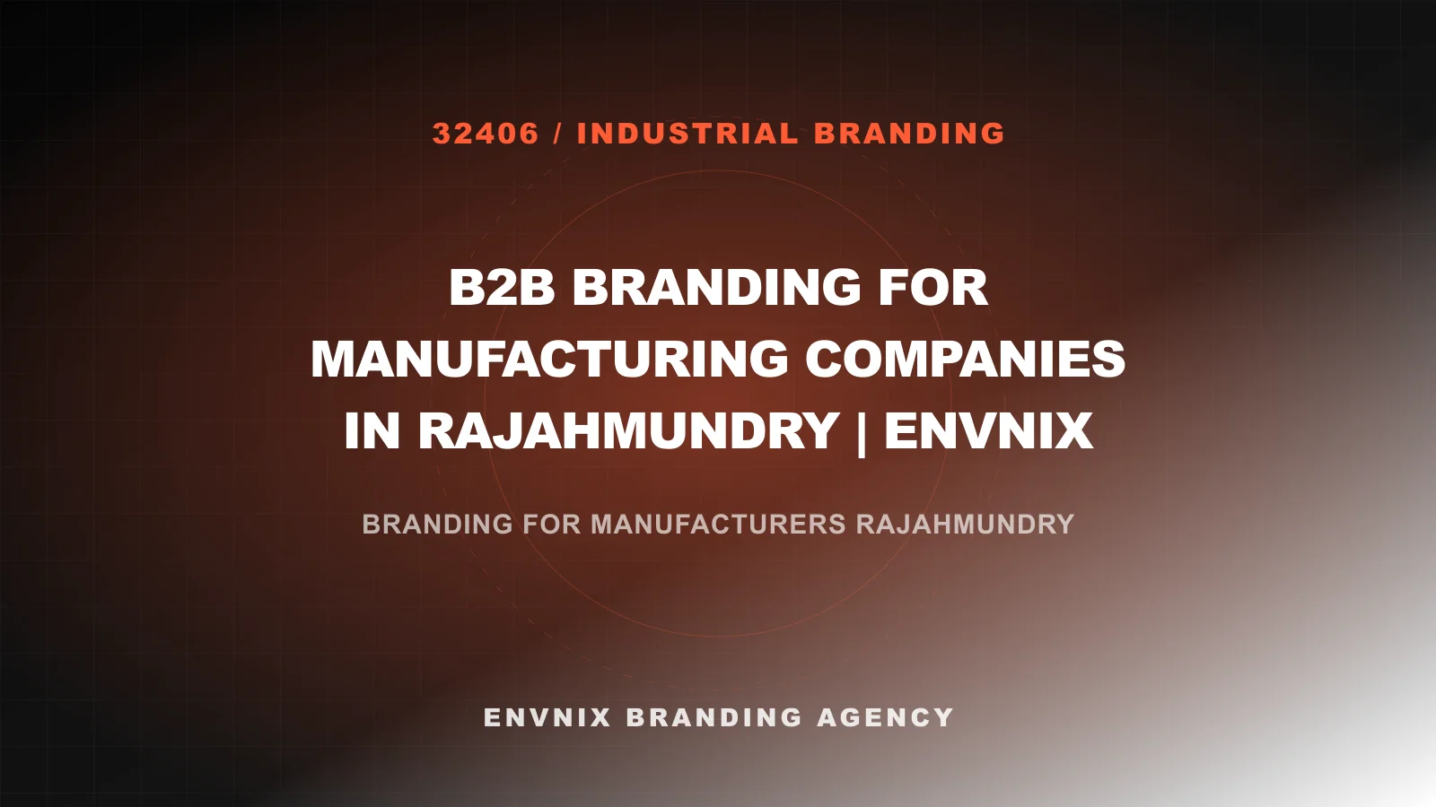 Industrial Branding blog feature image