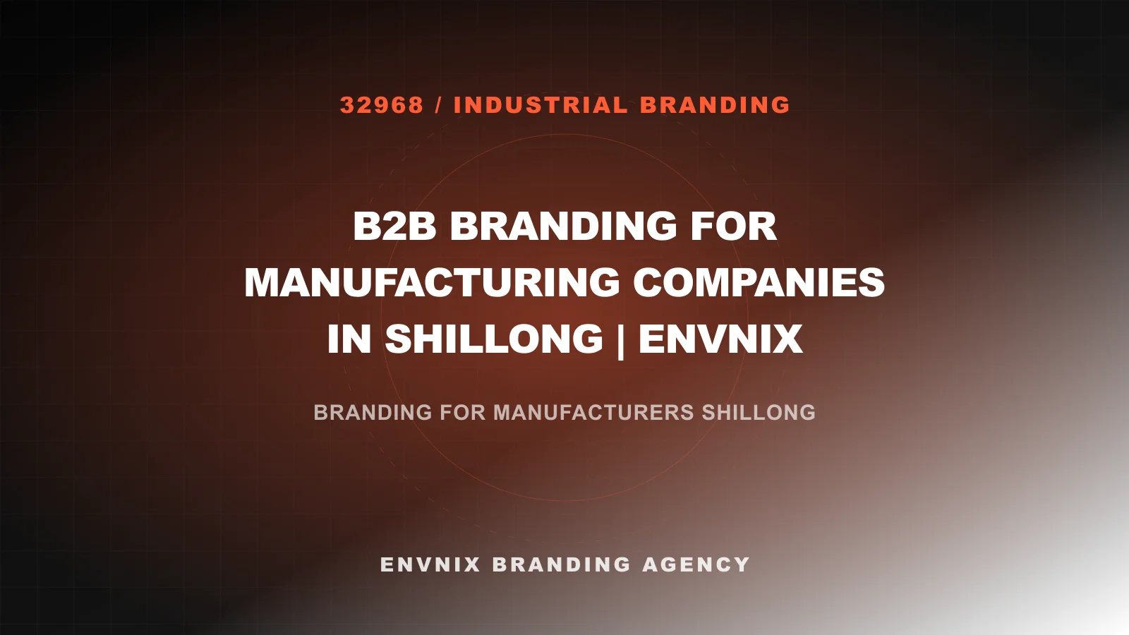 Industrial Branding blog feature image