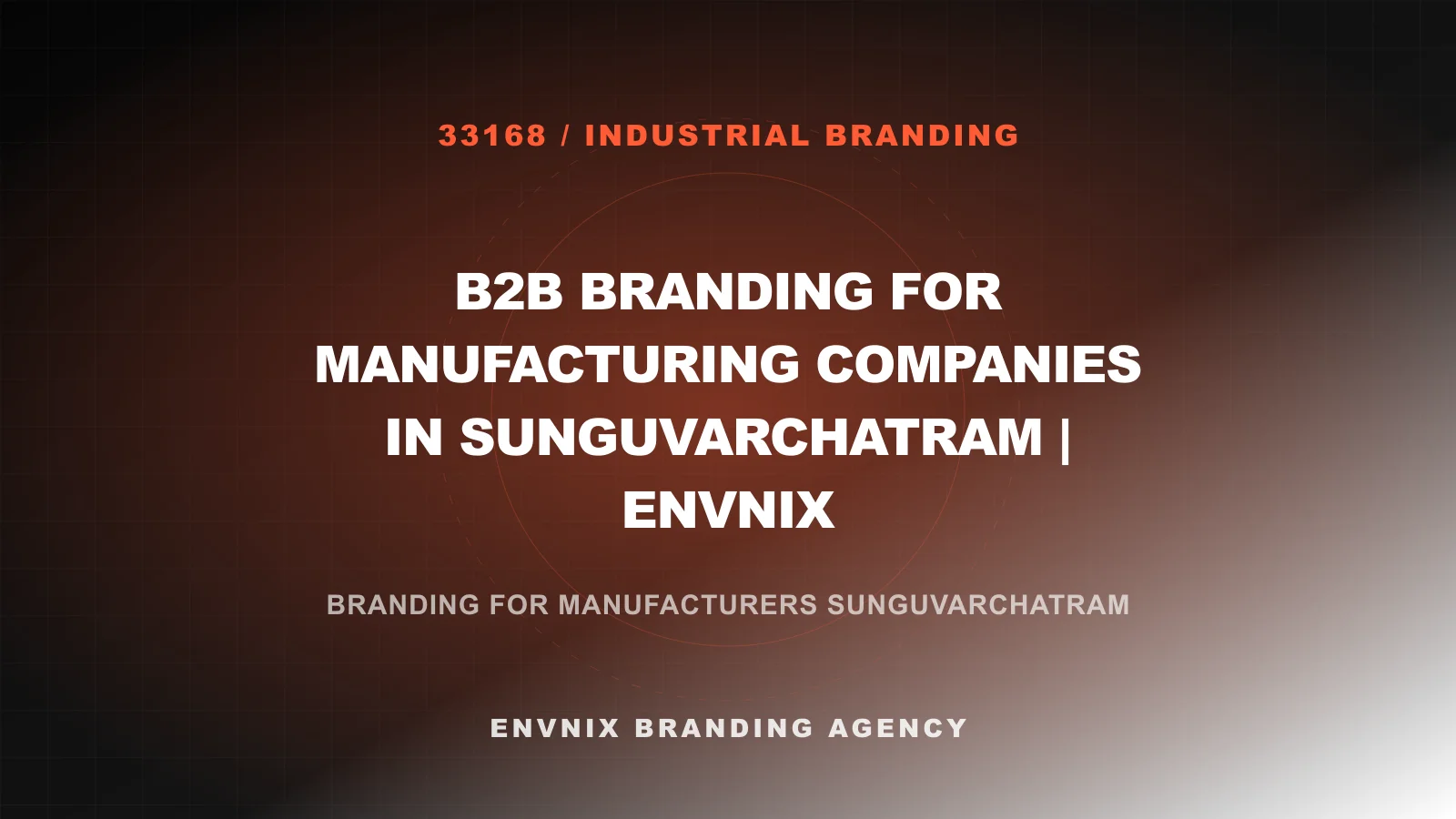 Industrial Branding blog feature image