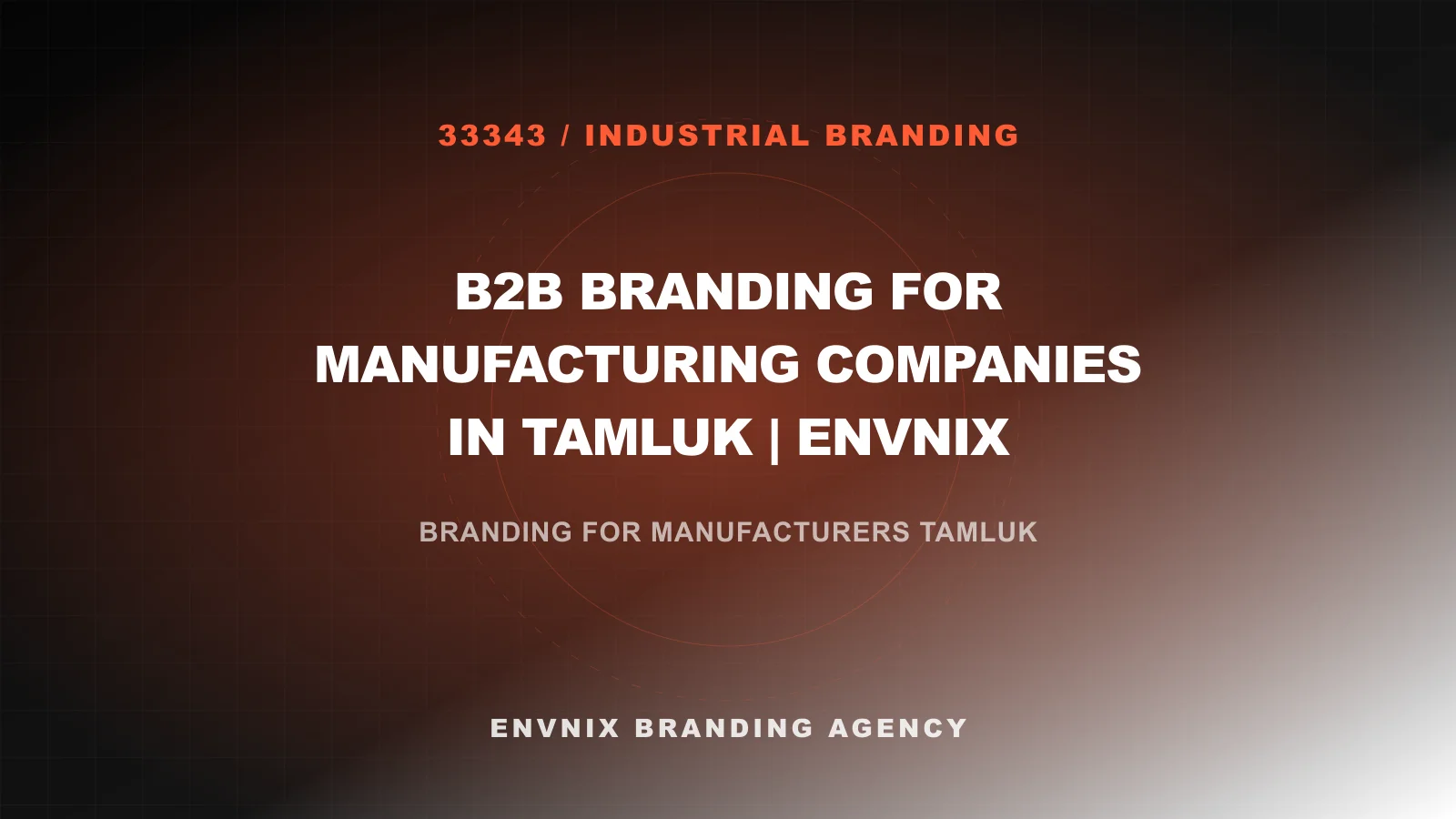 Industrial Branding blog feature image