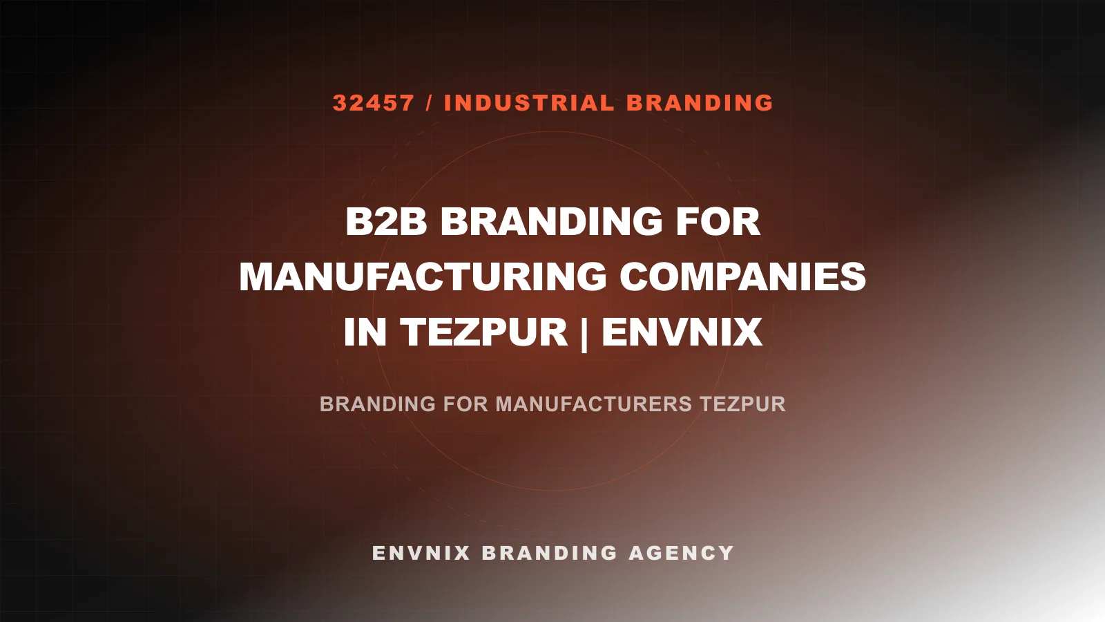 Industrial Branding feature image