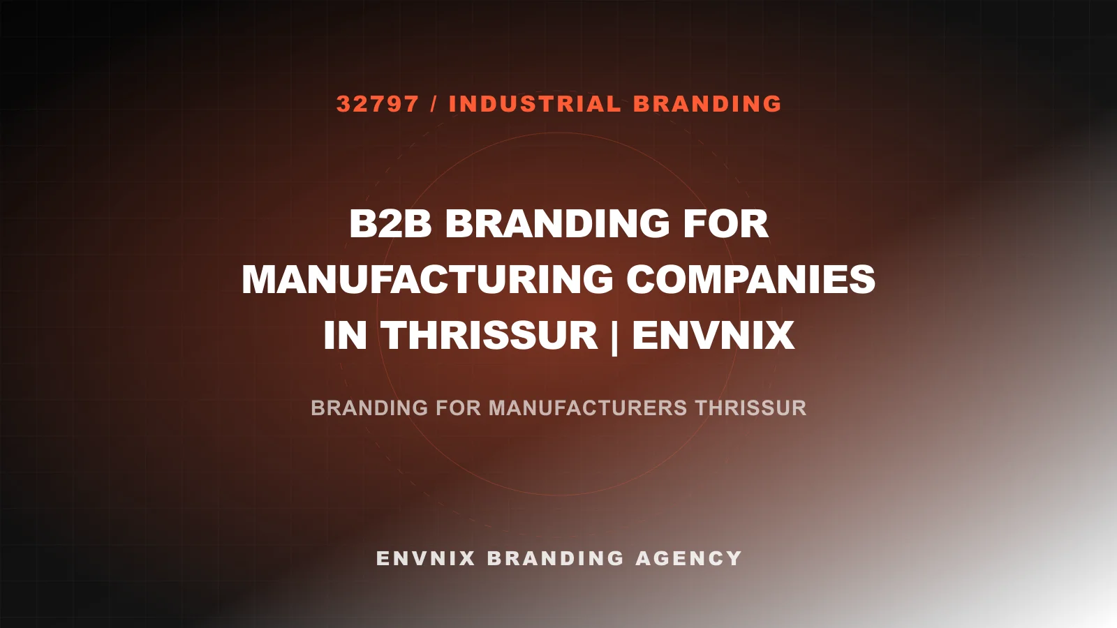 Industrial Branding blog feature image