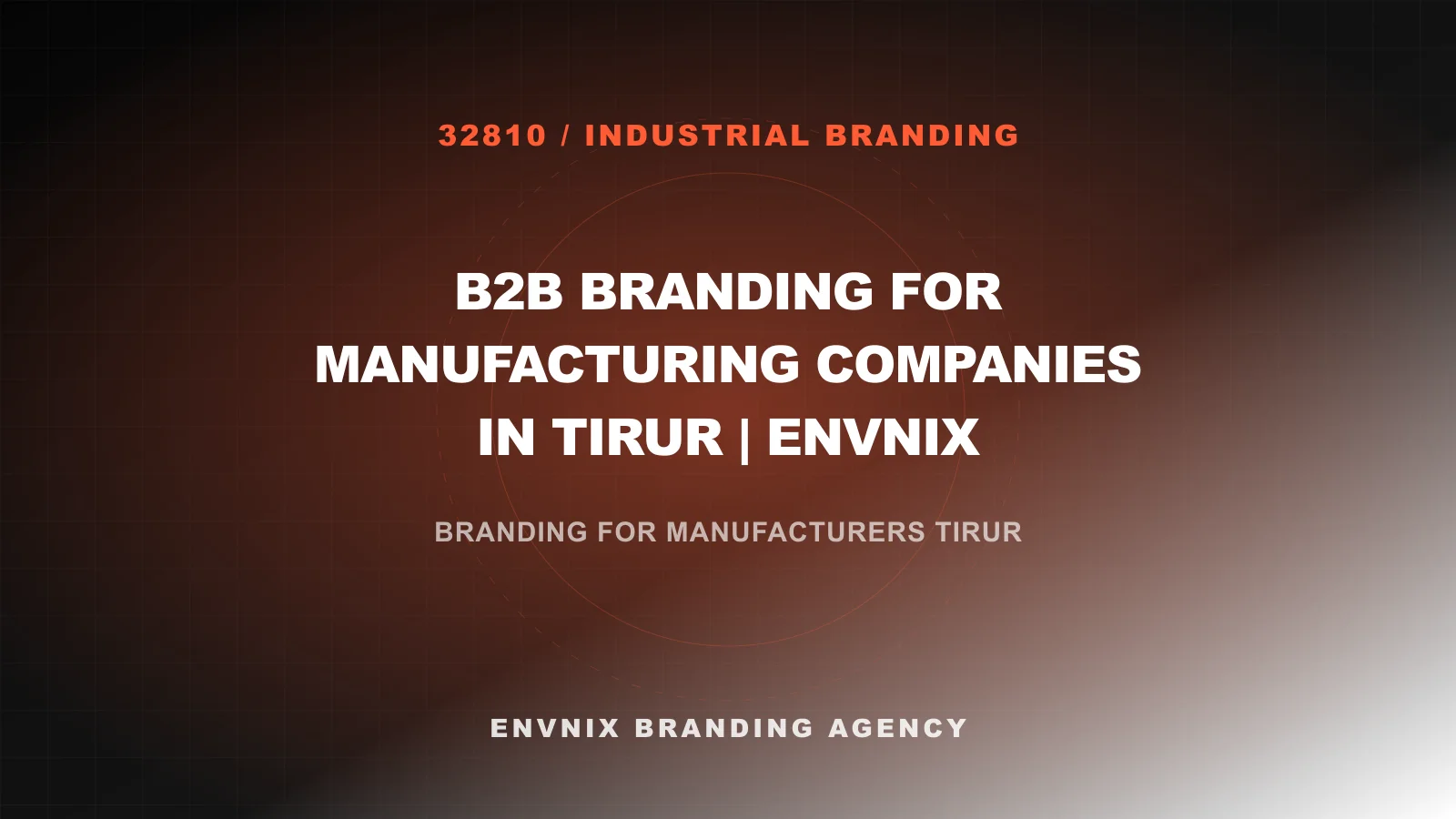 Industrial Branding blog feature image