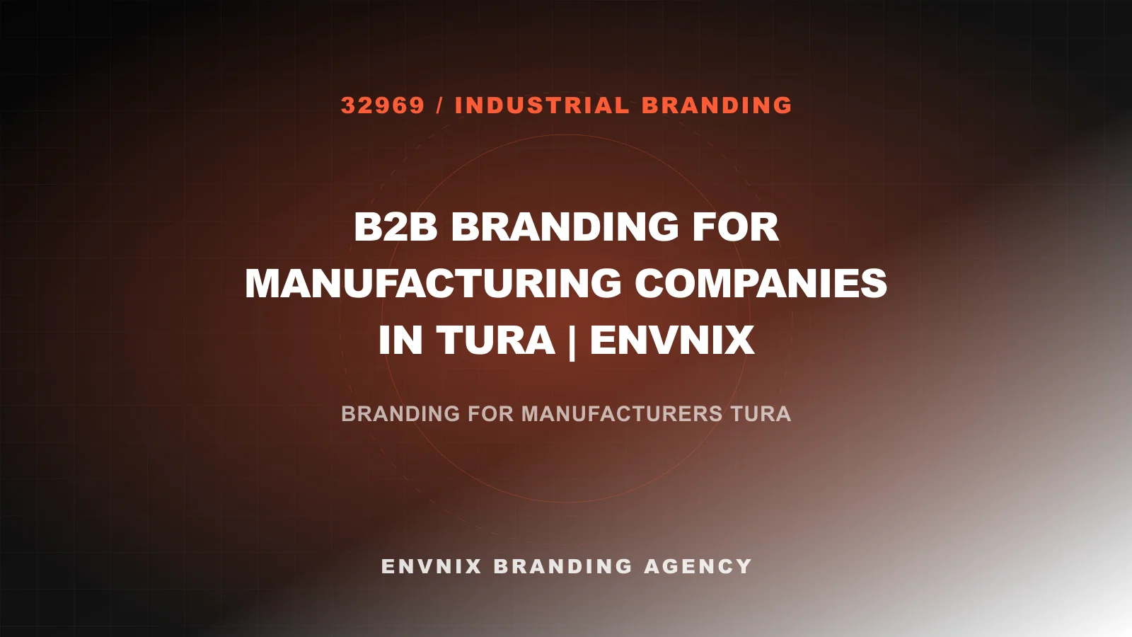 Industrial Branding blog feature image
