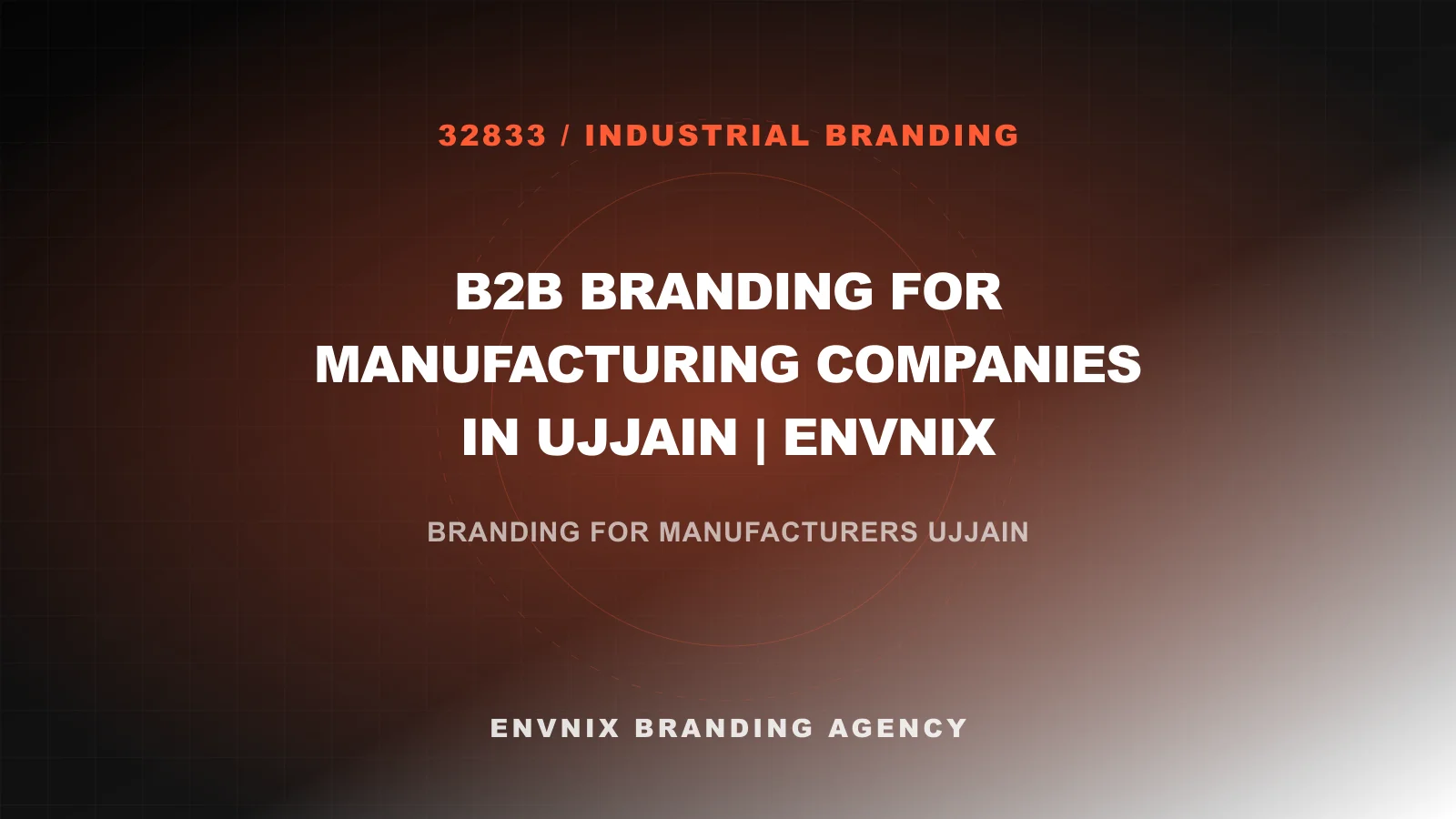 Industrial Branding feature image