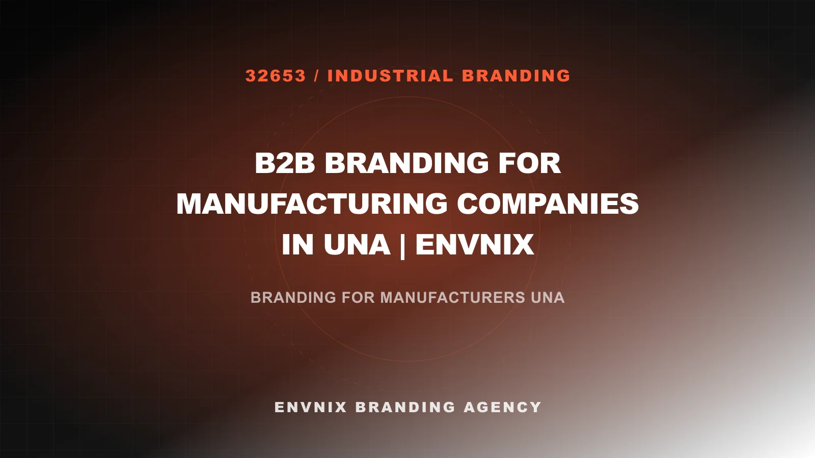 Industrial Branding blog feature image