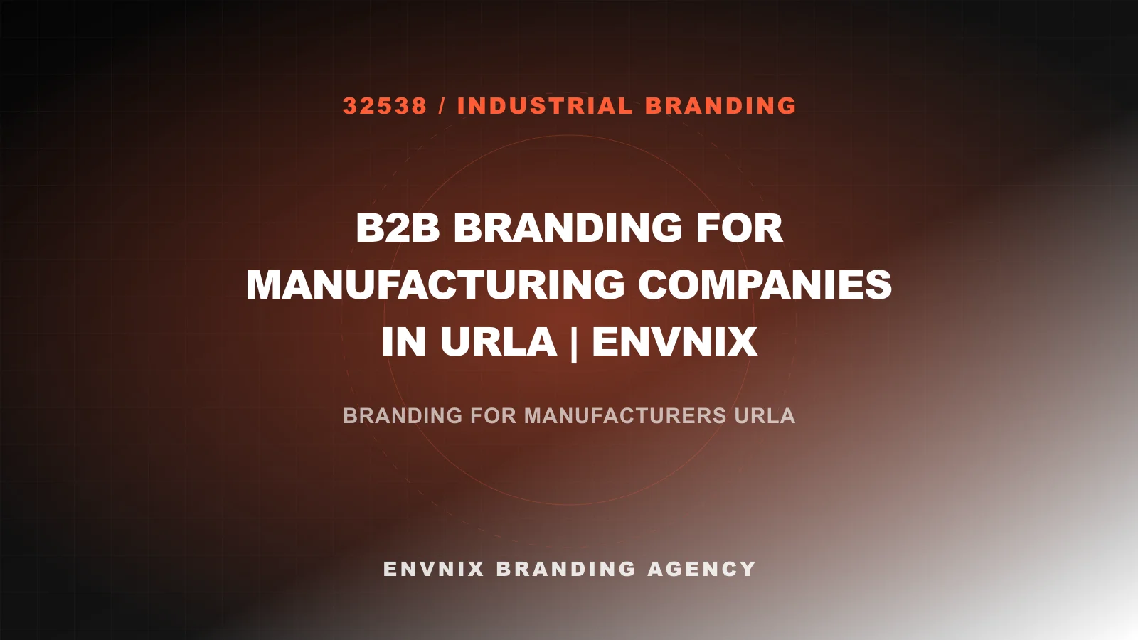 Industrial Branding blog feature image