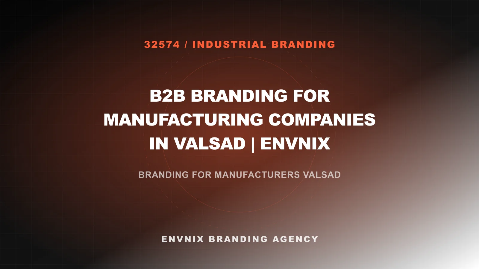 Industrial Branding blog feature image