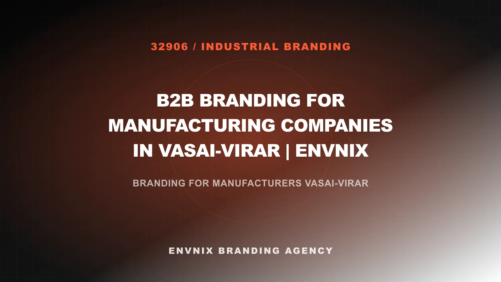 Industrial Branding blog feature image