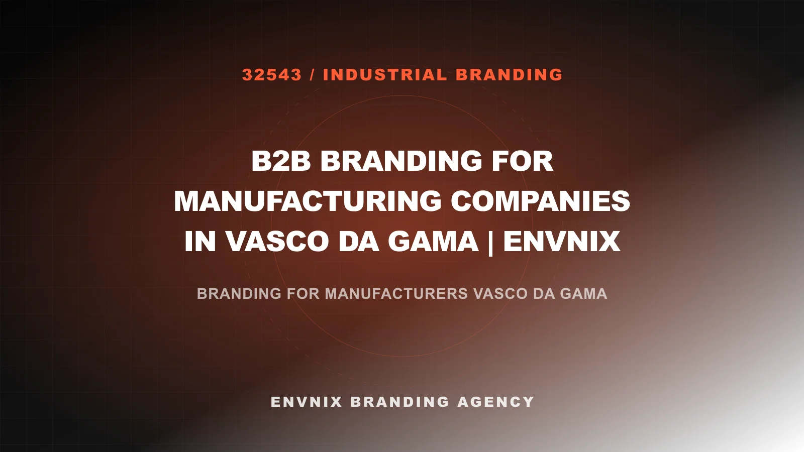 Industrial Branding blog feature image