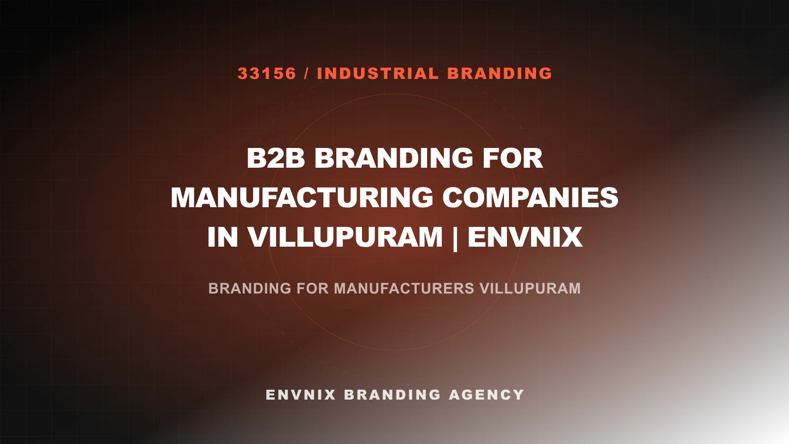 Industrial Branding blog feature image